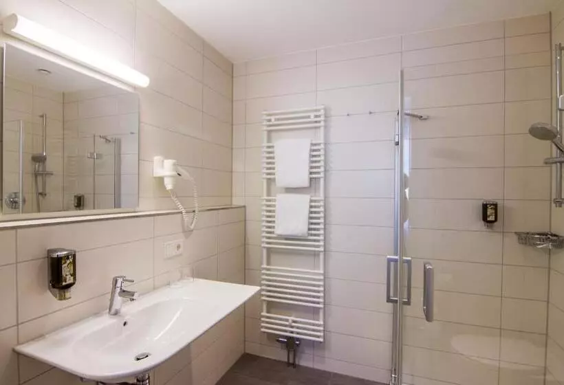 اتاق راحتی یک تخته, Energiehotel Kultiviert
