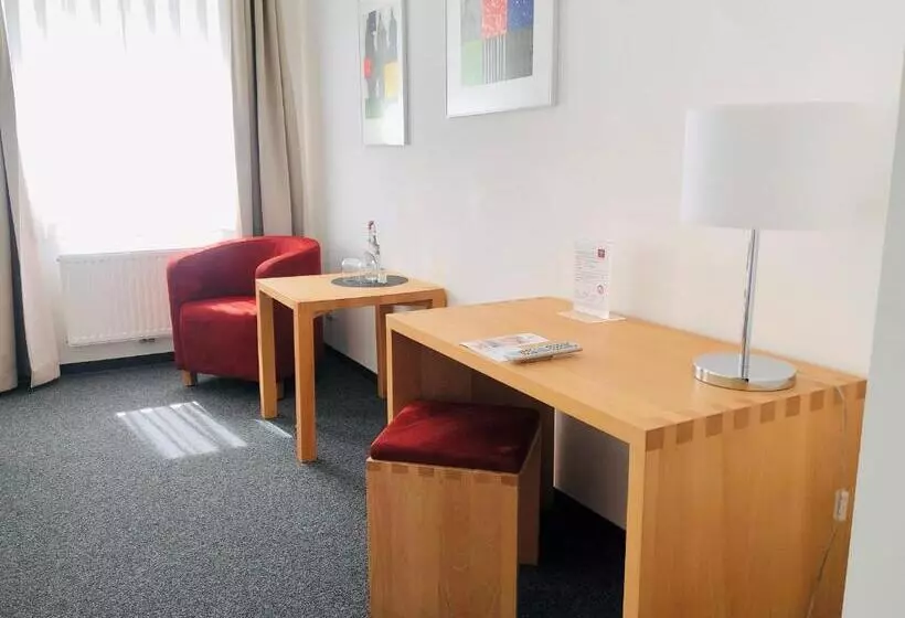 اتاق راحتی یک تخته, Energiehotel Kultiviert