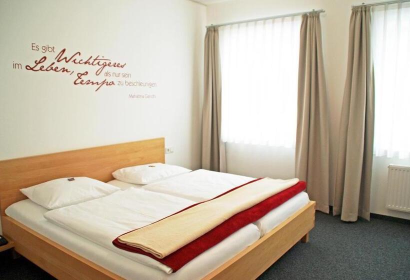 غرفة كومفورت, Energiehotel Kultiviert