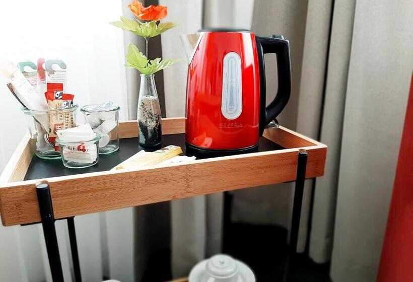 غرفة كومفورت, Energiehotel Kultiviert