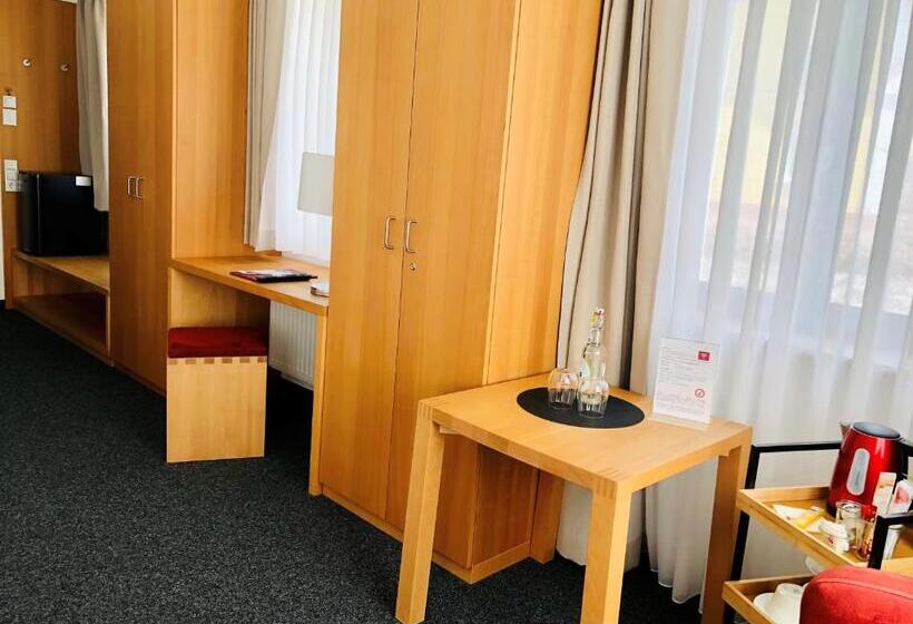 اتاق راحتی, Energiehotel Kultiviert