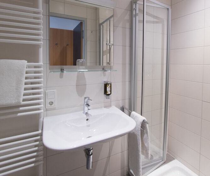 غرفة قياسية فردية, Energiehotel Kultiviert