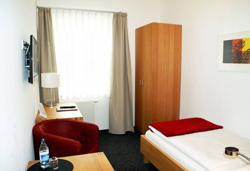 غرفة قياسية فردية, Energiehotel Kultiviert