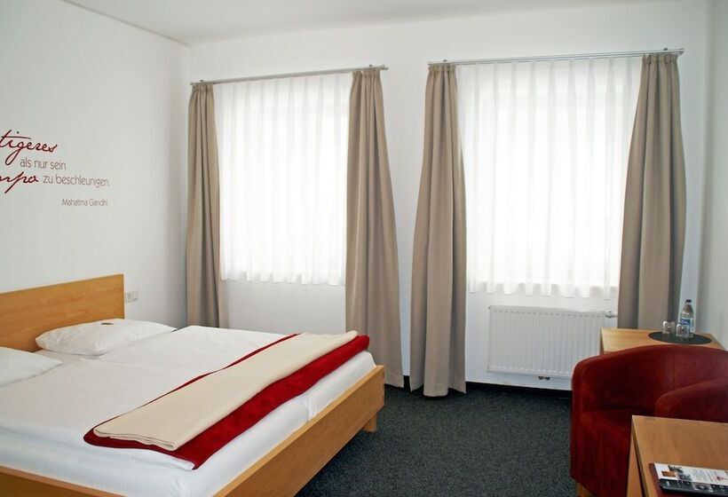 غرفة كومفورت, Energiehotel Kultiviert