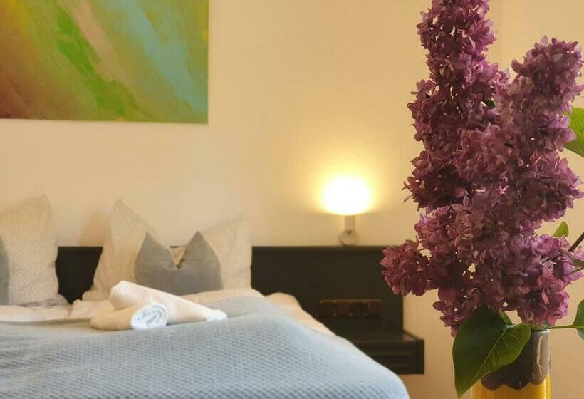 Family Suite, Garni Hotel Biebertal Am Milseburgradweg