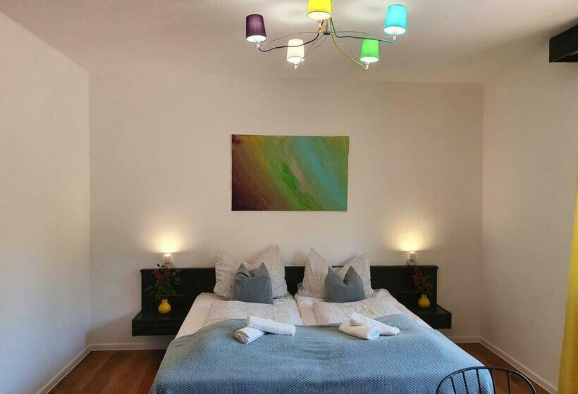 Family Suite, Garni Hotel Biebertal Am Milseburgradweg