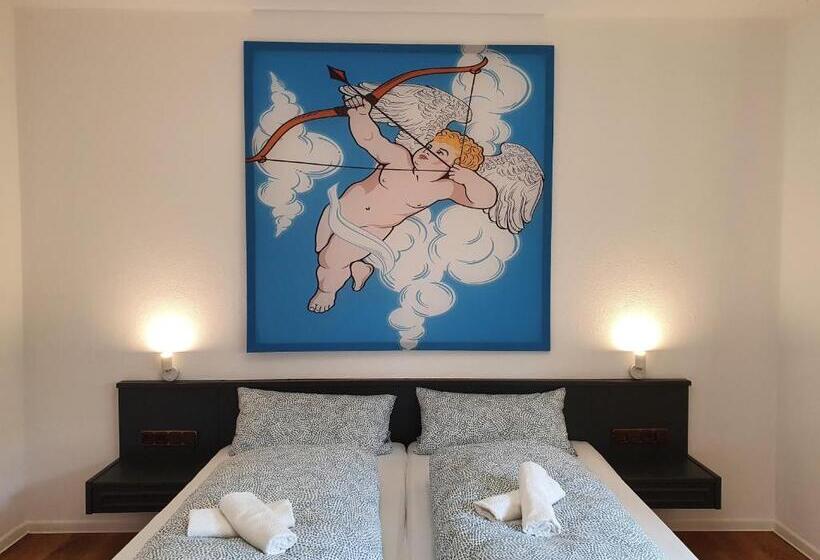 Family Suite, Garni Hotel Biebertal Am Milseburgradweg