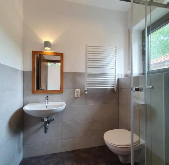 Family Suite, Garni Hotel Biebertal Am Milseburgradweg