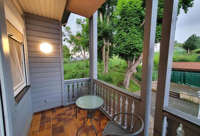 Family Suite, Garni Hotel Biebertal Am Milseburgradweg