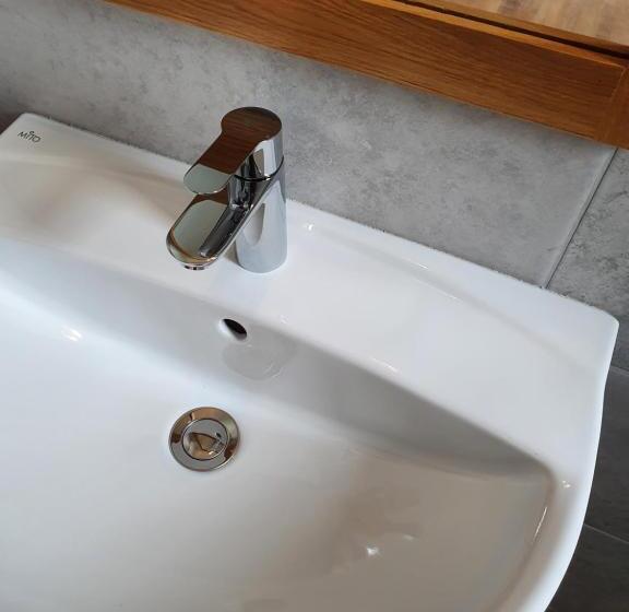 Номер Стандарт, Garni Hotel Biebertal Am Milseburgradweg