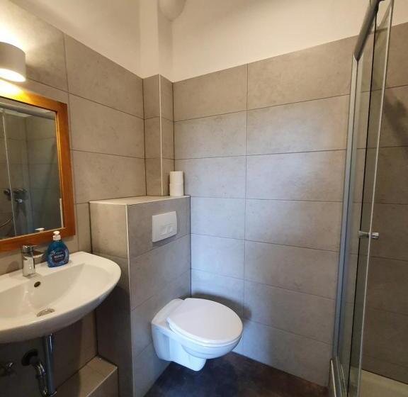 Номер Стандарт Индивидуальный, Garni Hotel Biebertal Am Milseburgradweg