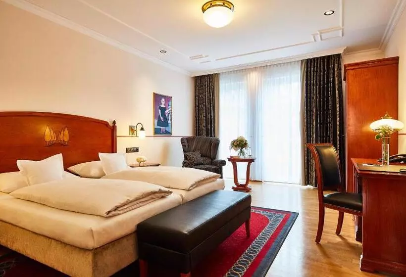 اتاق استاندارد, Allee