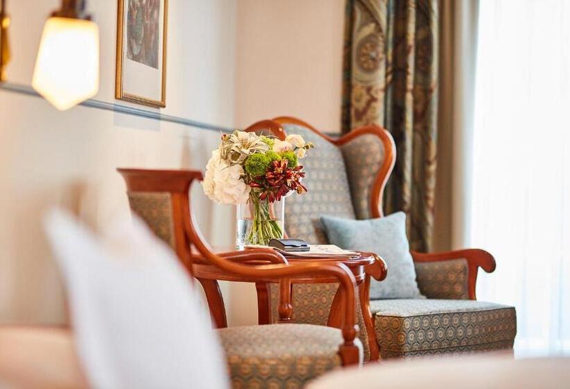 Номер Комфорт, Allee