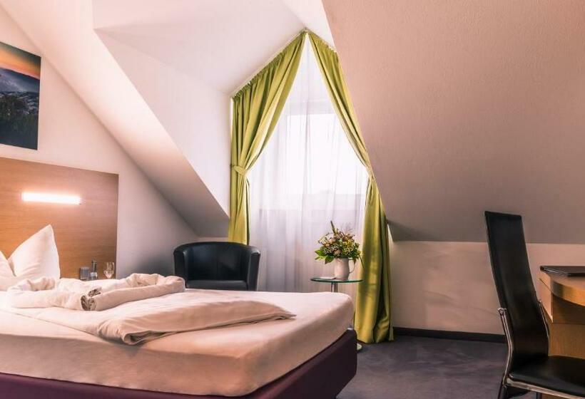 スタンダードシングルルーム, Arberland Tagungshaus