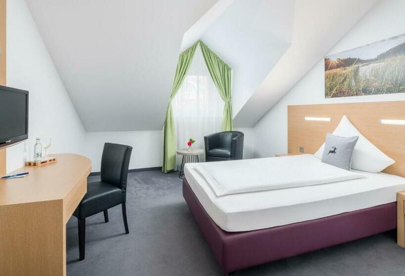 スタンダードシングルルーム, Arberland Tagungshaus