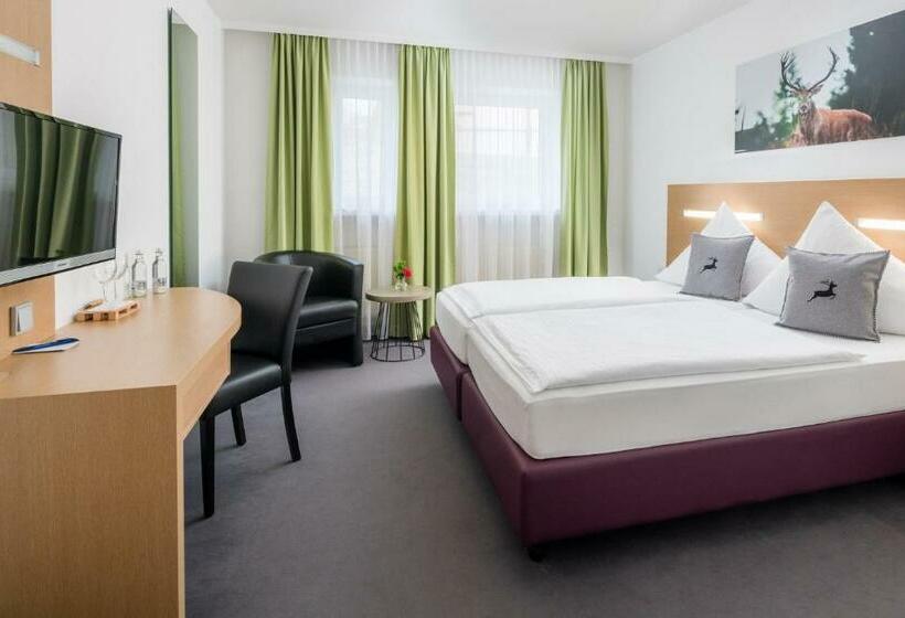 スタンダードルーム, Arberland Tagungshaus