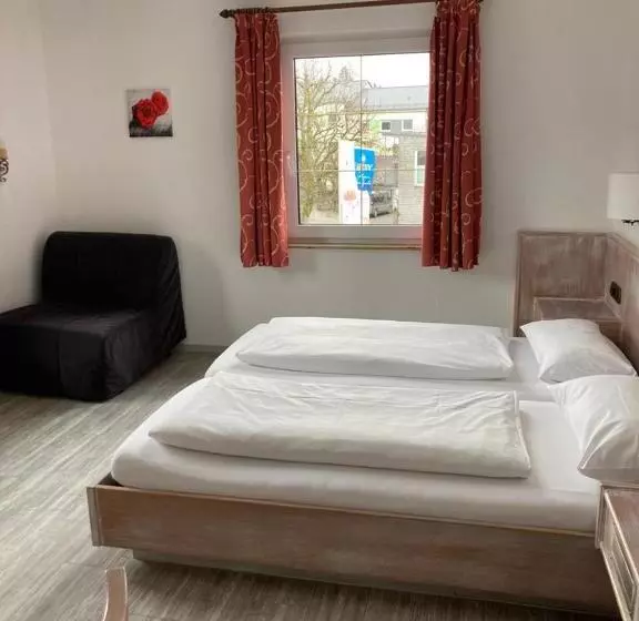 Camera Standard, Bed & Breakfast Bulligan