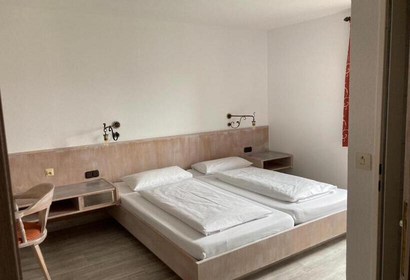 غرفة قياسية, Bed & Breakfast Bulligan