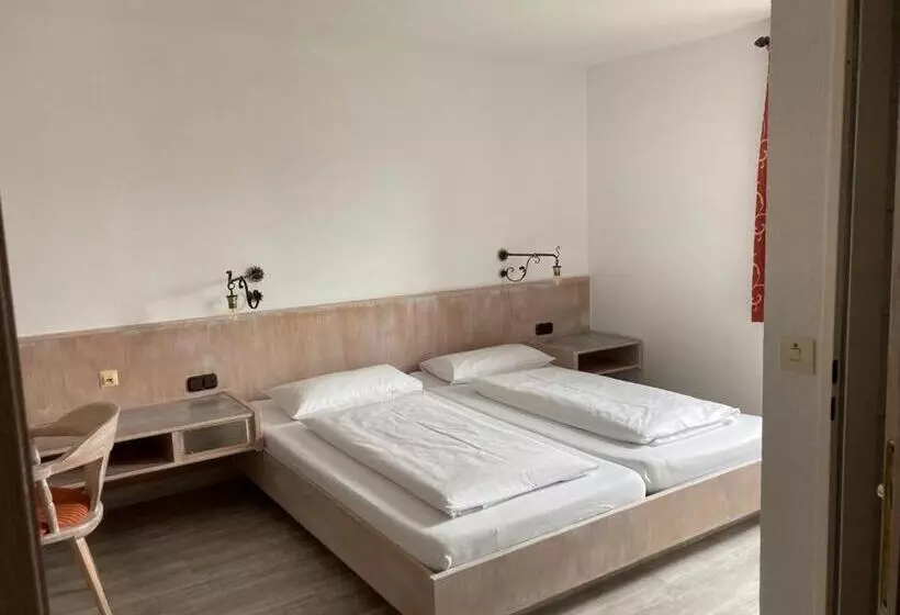 Camera Standard, Bed & Breakfast Bulligan
