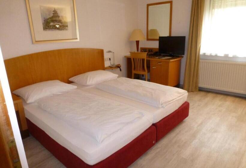 غرفة قياسية, Bed & Breakfast Bulligan