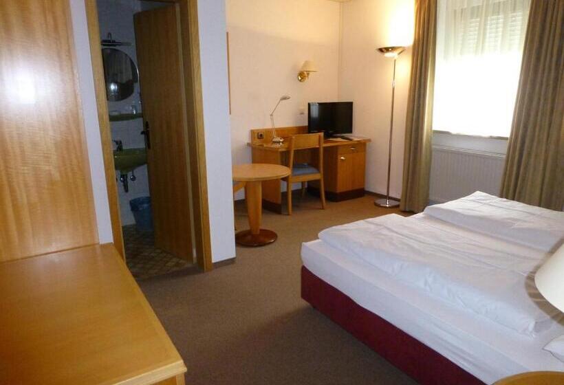 غرفة قياسية, Bed & Breakfast Bulligan