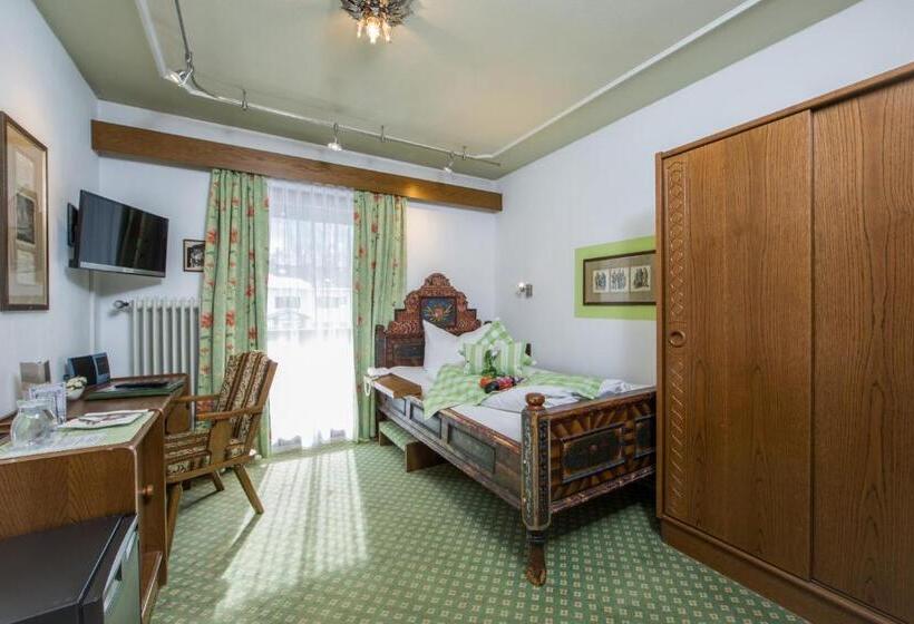 غرفة قياسية فردية, Bichlerhof