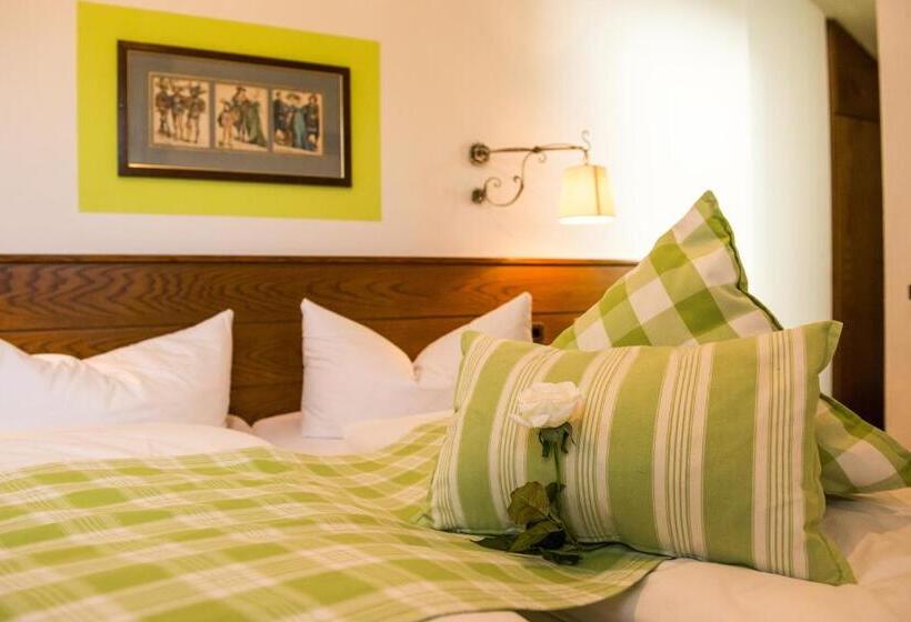 غرفة قياسية, Bichlerhof