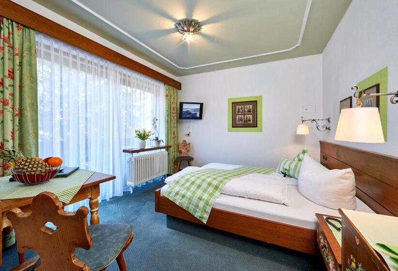 غرفة قياسية, Bichlerhof