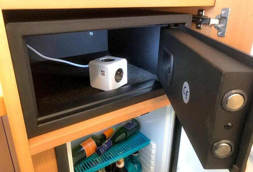 Номер Deluxe Одноместный, Birkenhof