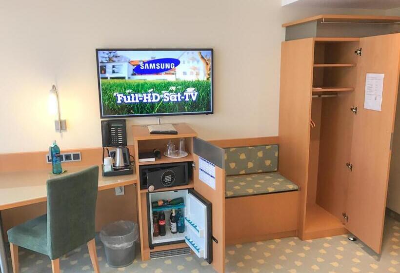 Номер Deluxe Одноместный, Birkenhof