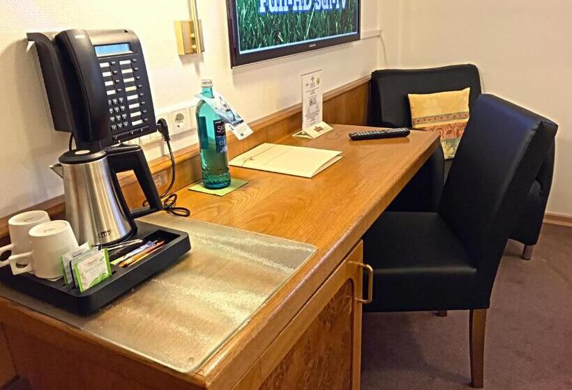 Номер Economy, Birkenhof