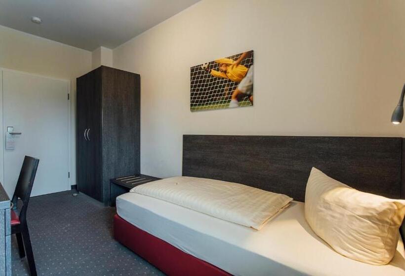 スタンダードシングルルーム, Bloemfontein