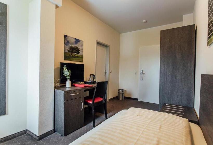 スタンダードシングルルーム, Bloemfontein