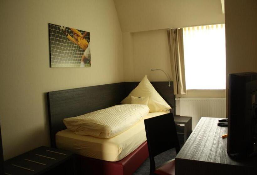 スタンダードシングルルーム, Bloemfontein