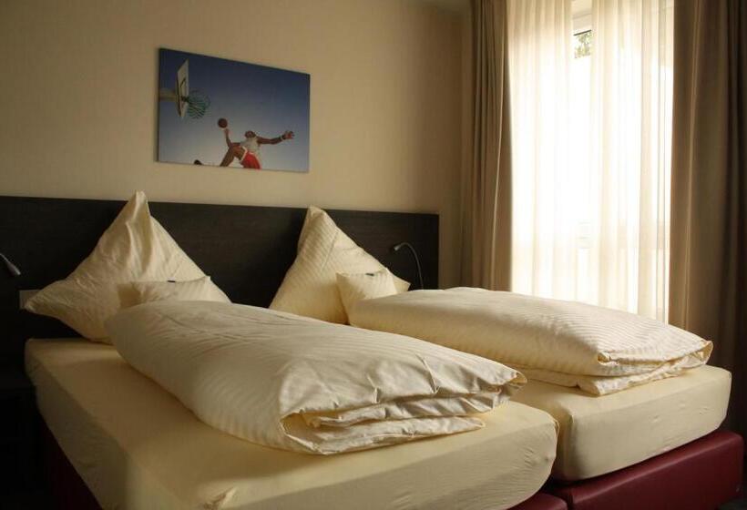 スイート, Bloemfontein