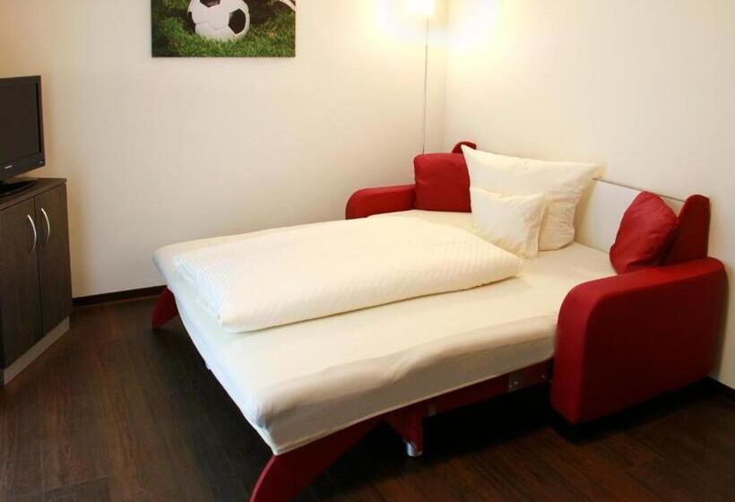 スイート, Bloemfontein