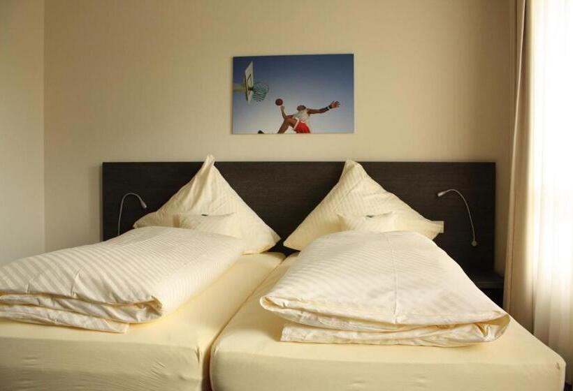 ファミリールーム, Bloemfontein