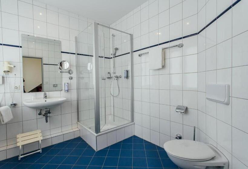 スーペリアシングルルーム, Bloemfontein