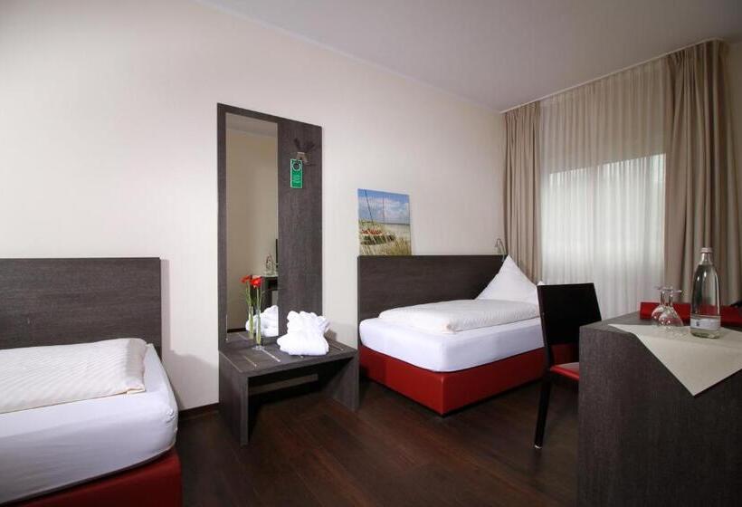 スタンダードルーム, Bloemfontein