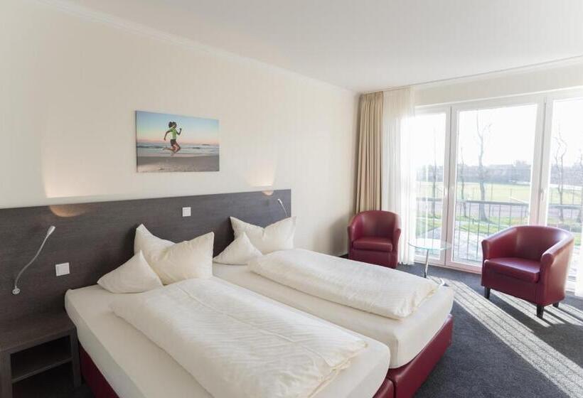 スタンダードルーム, Bloemfontein