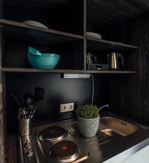 スタンダードルーム, Bloemfontein