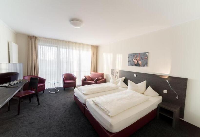 スタンダードルーム, Bloemfontein