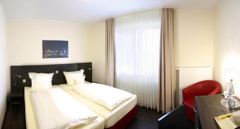 スタンダードルーム, Bloemfontein