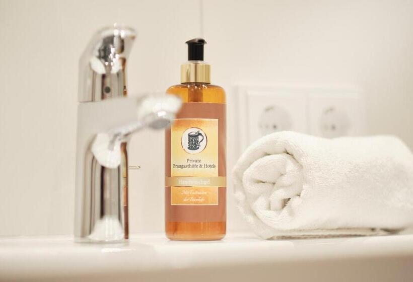 غرفة قياسية, & Brauereigasthof Drei Kronen