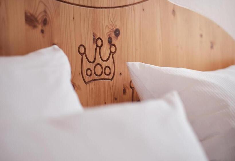 غرفة قياسية, & Brauereigasthof Drei Kronen