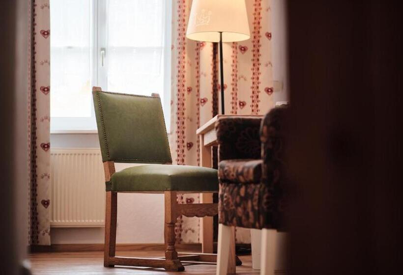 غرفة قياسية, & Brauereigasthof Drei Kronen