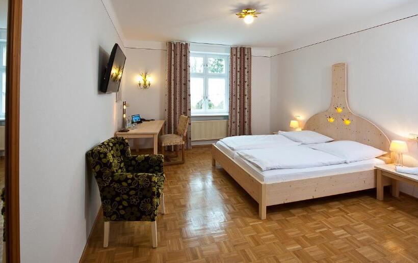 غرفة قياسية, & Brauereigasthof Drei Kronen