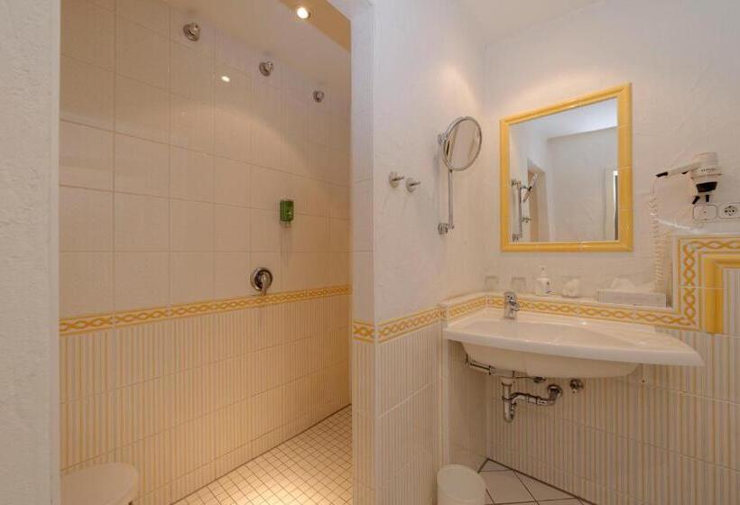 غرفة قياسية, & Brauereigasthof Drei Kronen