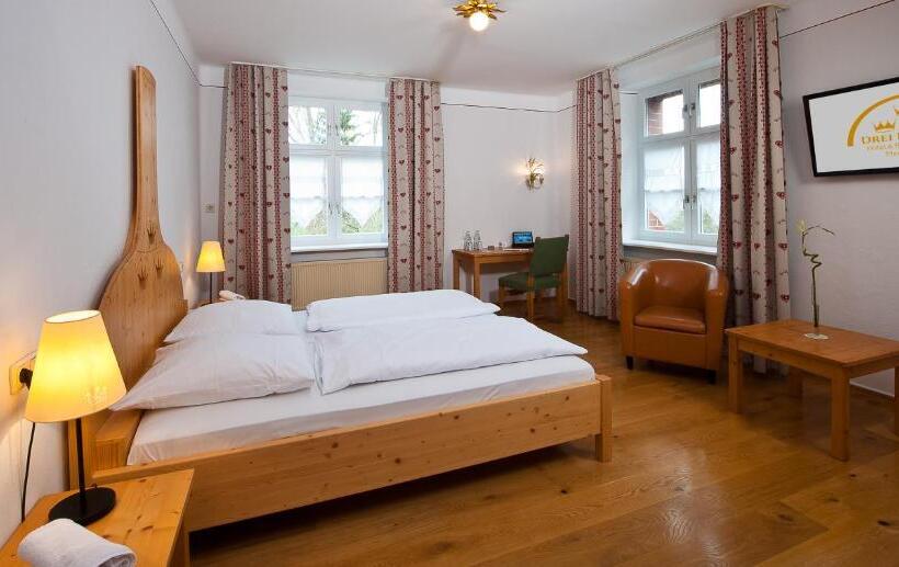 غرفة قياسية, & Brauereigasthof Drei Kronen