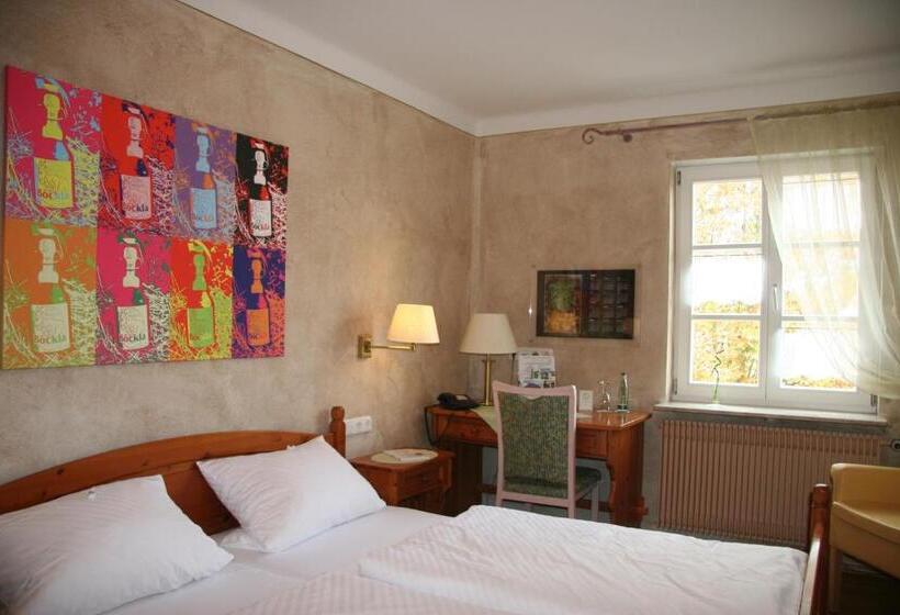 غرفة قياسية, & Brauereigasthof Drei Kronen